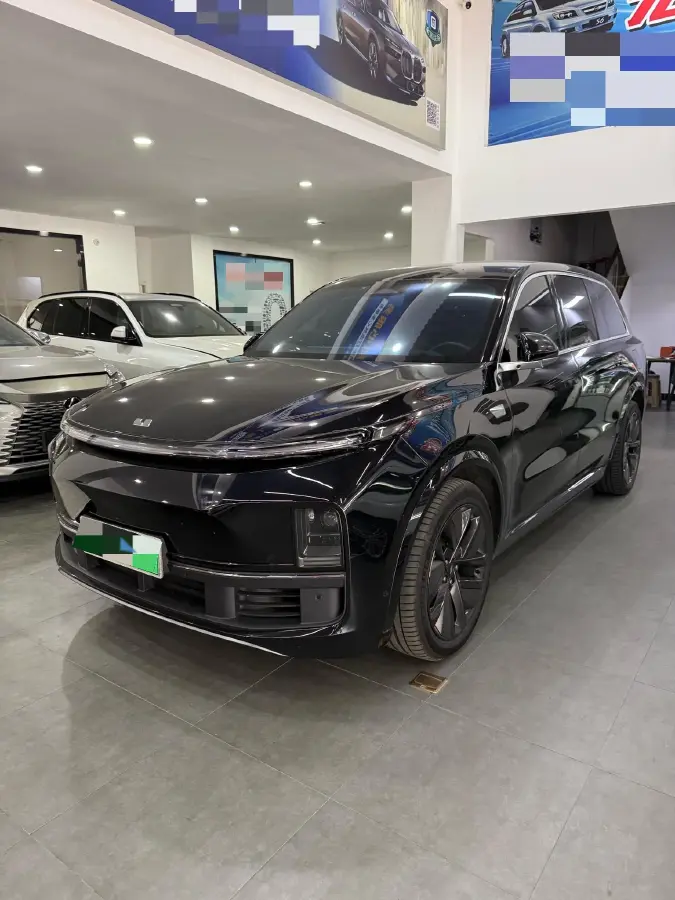 2024 Li L9 Range Extended 154HP REEV 52.3KWH 2024 Li L9 Range Extended 154HP REEV 52.3KWH