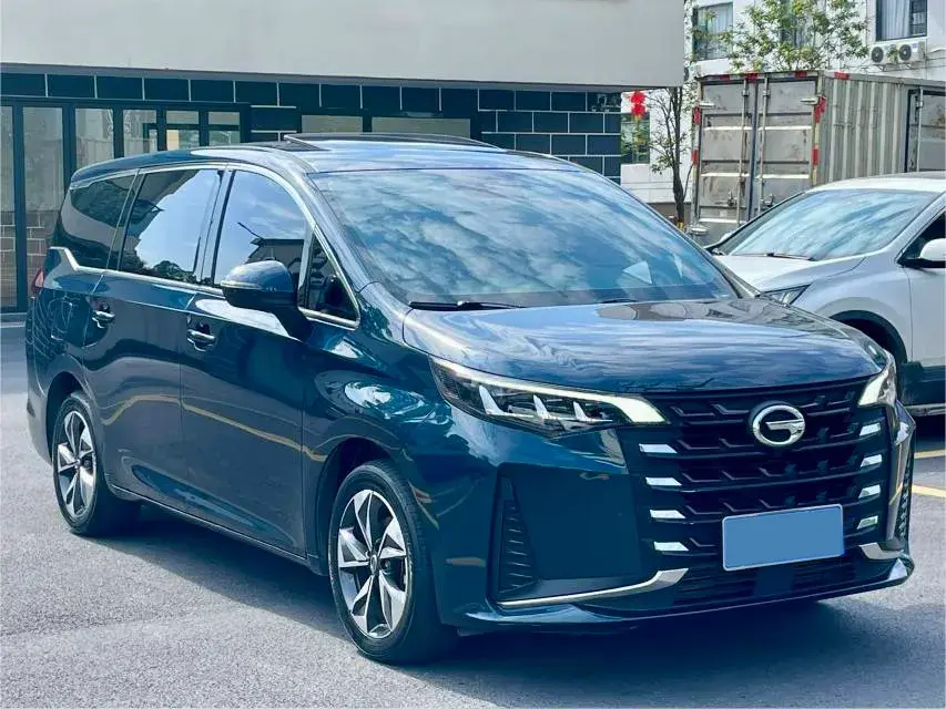 2021 GAC TRUMPCHI thumbnail 3