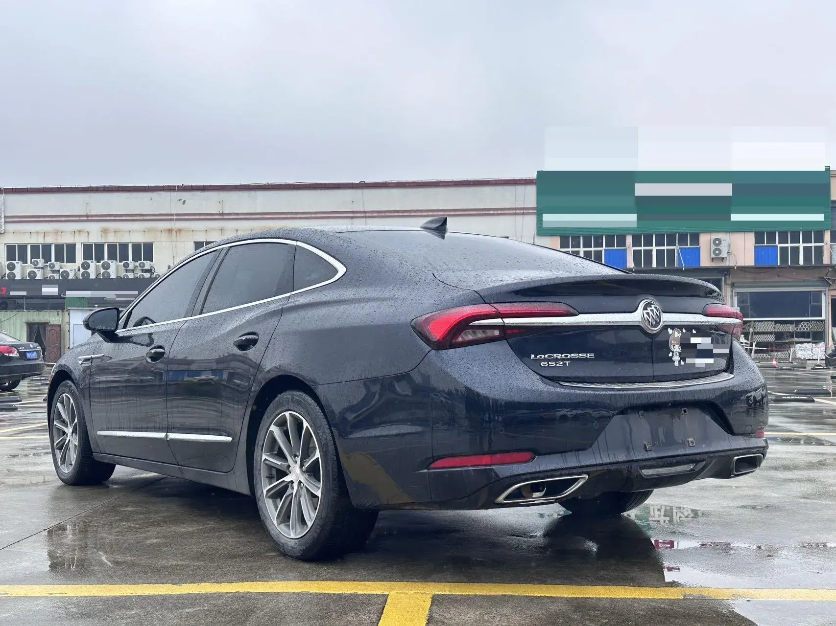 2020 BUICK LARCOSSE thumbnail 4