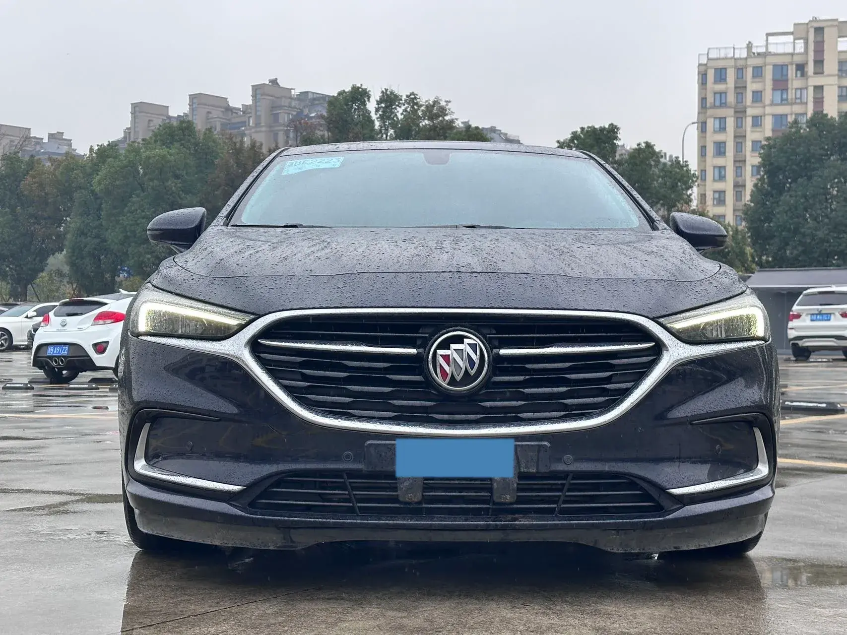 2020 BUICK LARCOSSE thumbnail 2