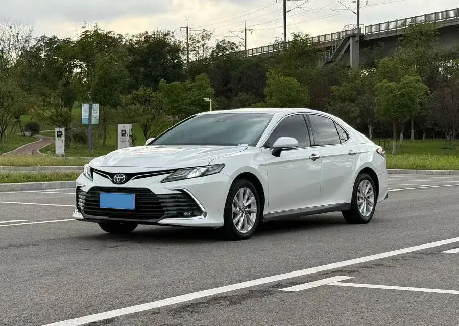 2021 TOYOTA CAMRY view 1