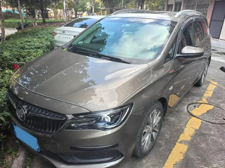 2021 Buick GL6 1.3T 163HP L3 6AT