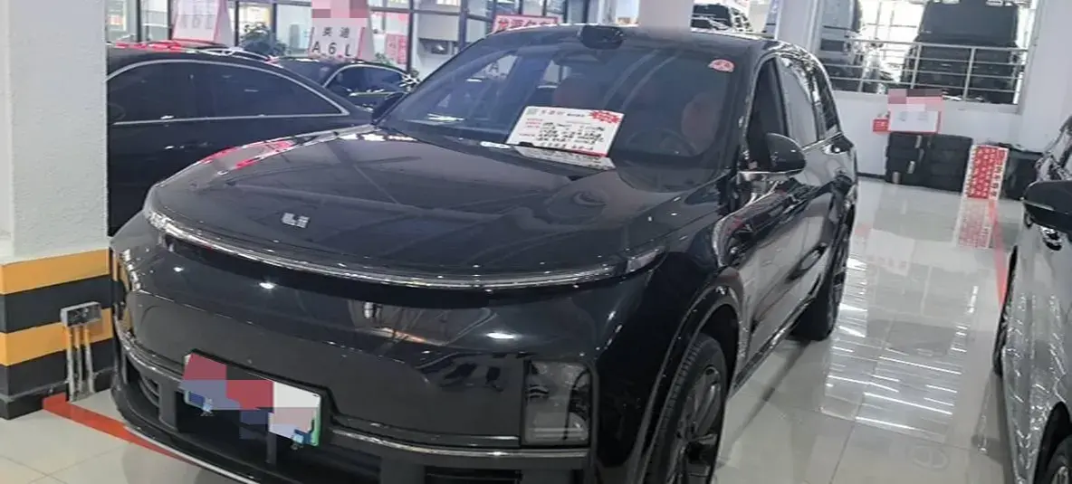 2022 Li L9 Range Extended 154HP REEV 42.6KWH