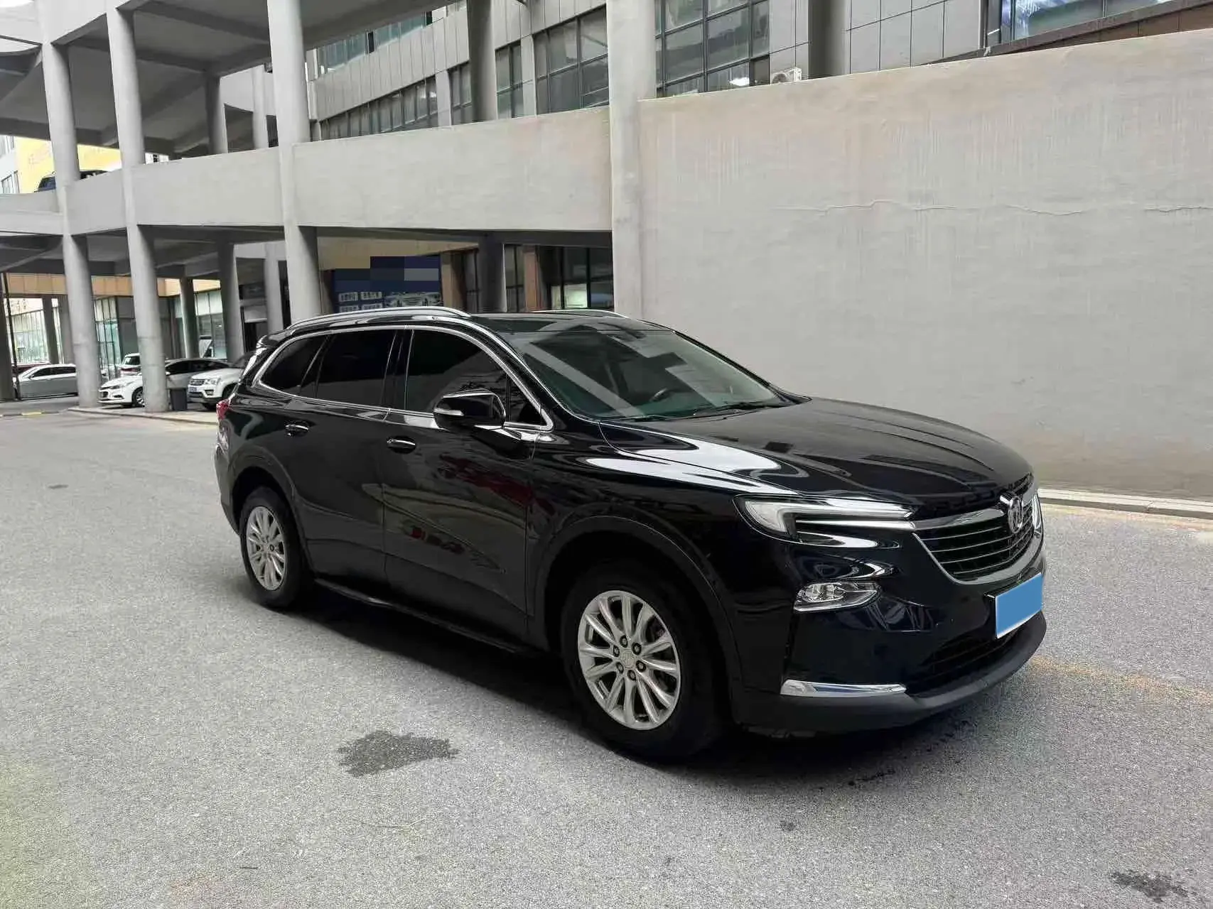 2020 BUICK ENCLAVE thumbnail 3