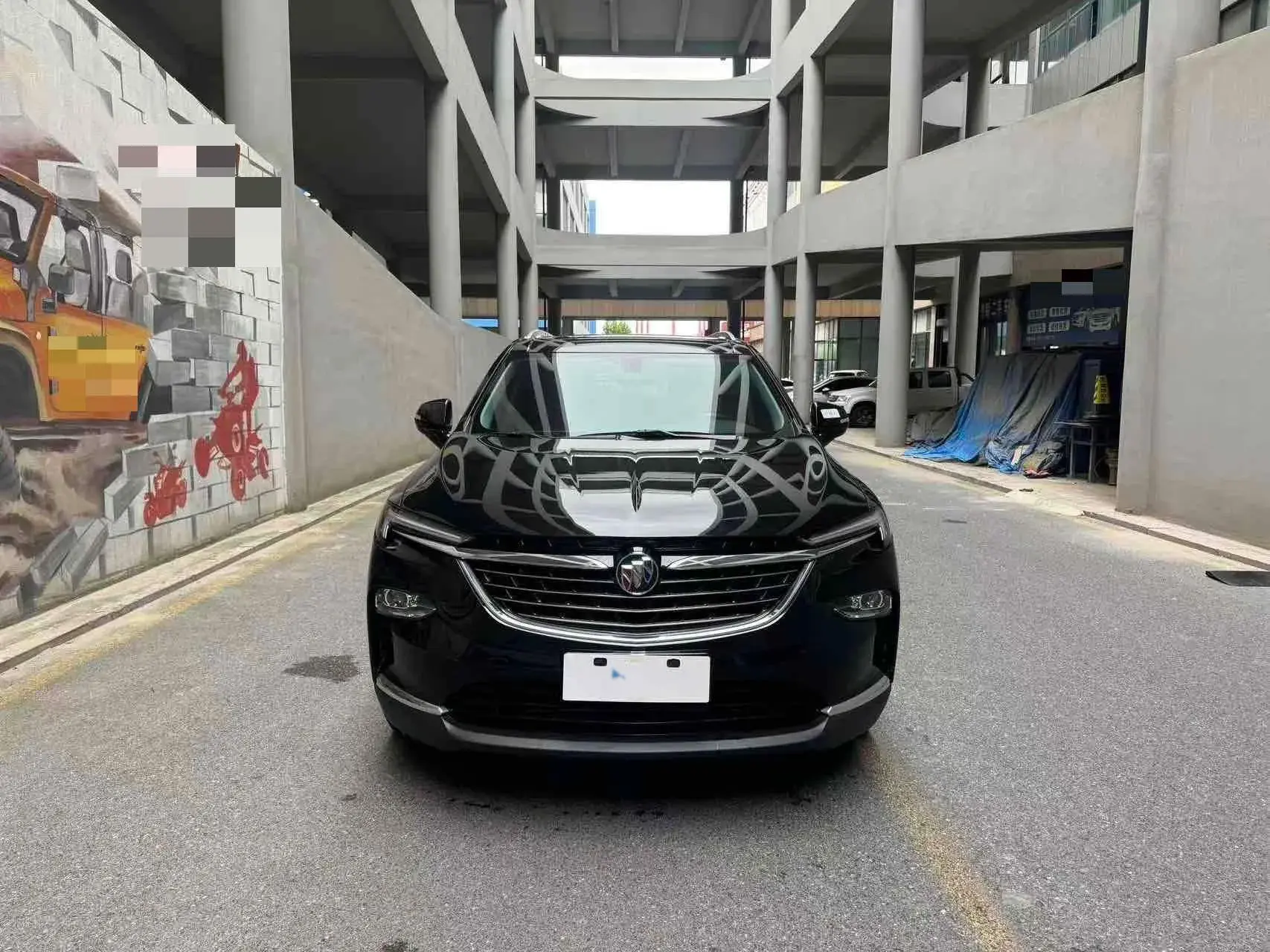 2020 BUICK ENCLAVE thumbnail 2