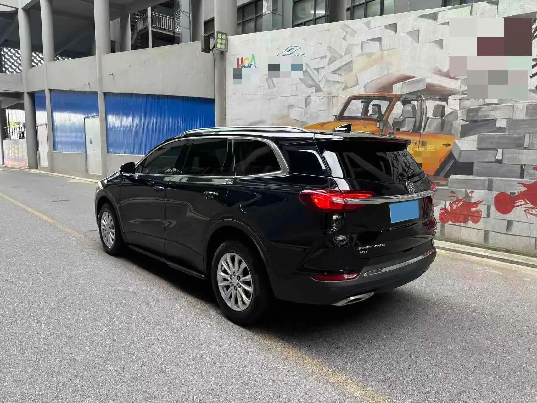 2020 BUICK ENCLAVE thumbnail 4