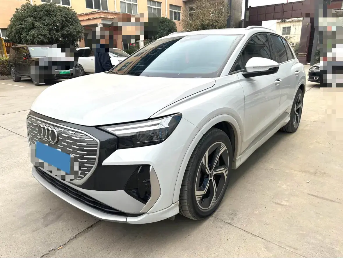 2024 Audi Q4 e-tron BEV 84.8KWH