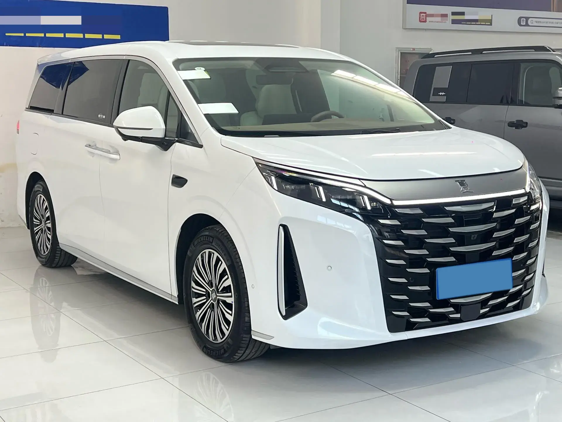 2025 BYD XIA thumbnail 3