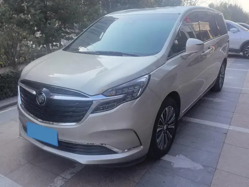 2021 Buick GL8 2.0T 237HP L4 9AT