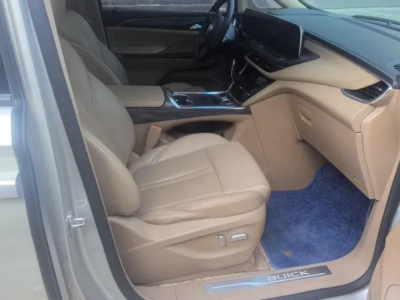 2021 BUICK GL8 thumbnail 2