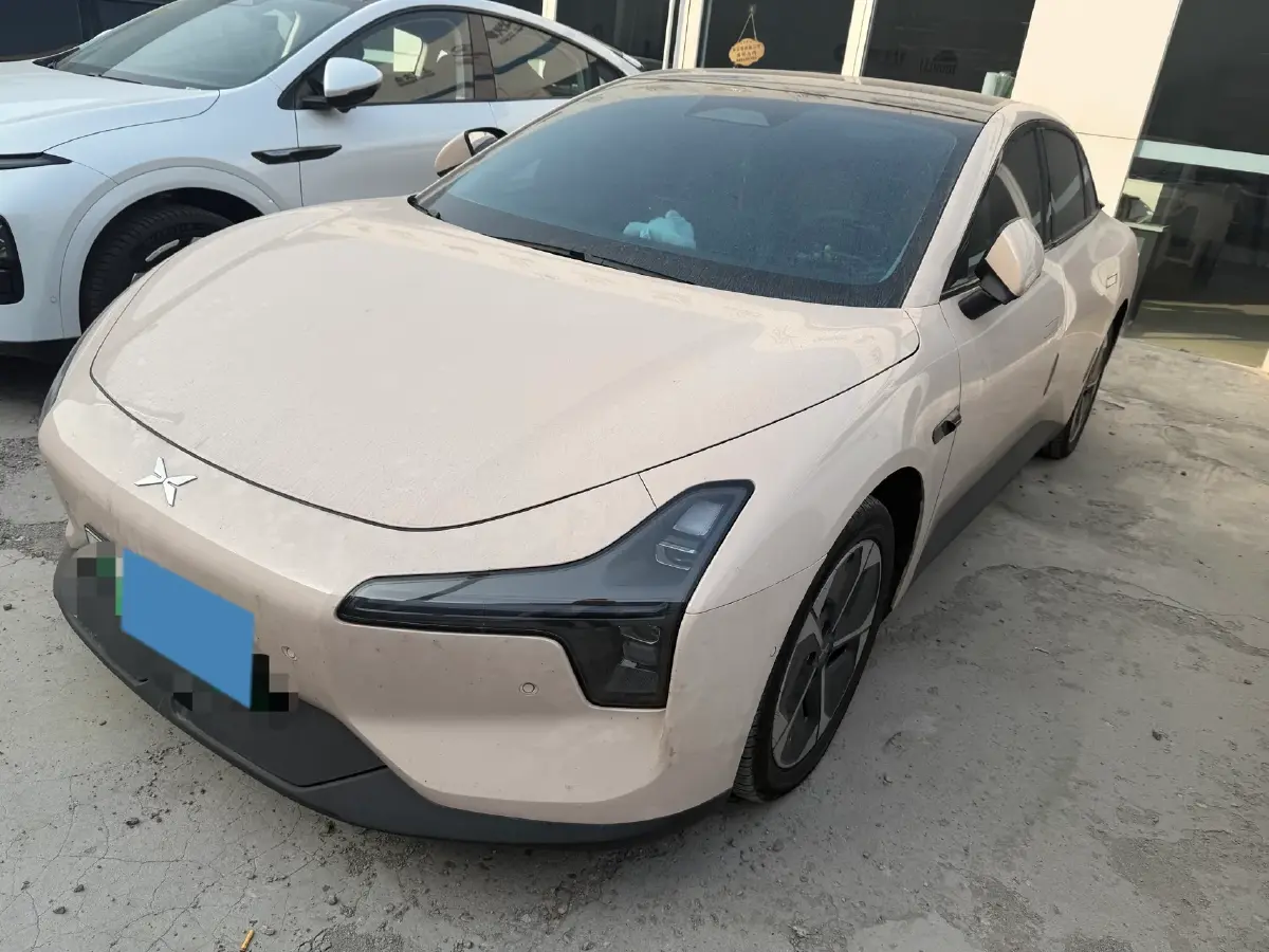 2024 Xpeng MONA M03 BEV 51.8KWH