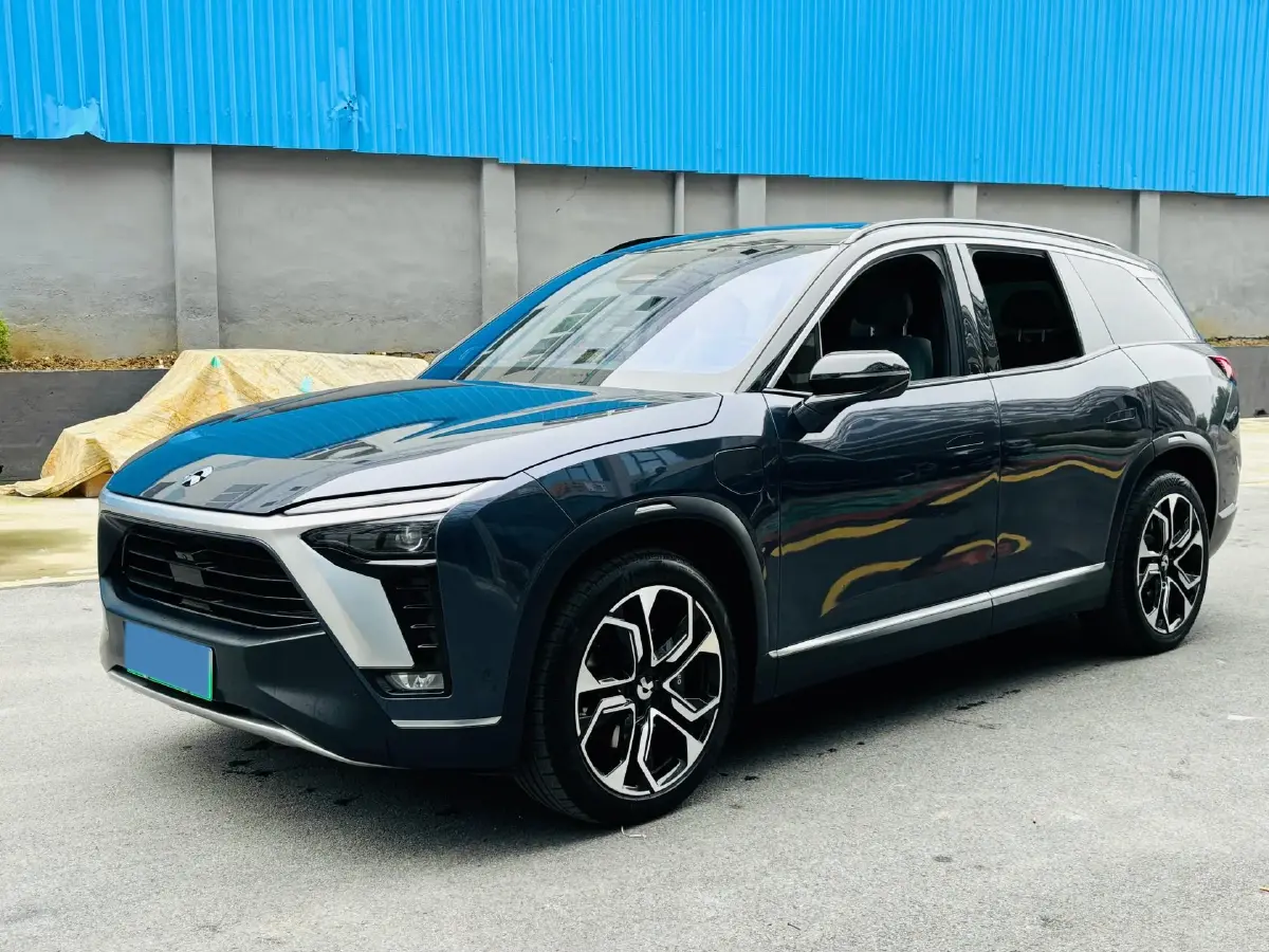 2020 NIO ES8 BEV 75KWH