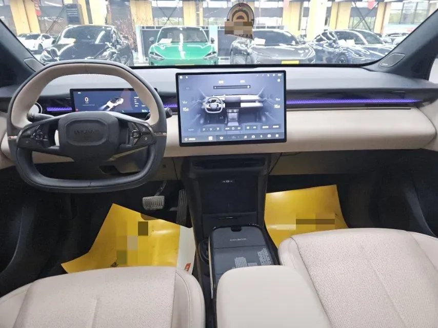 2025 LYNK&CO Z20 BEV 61.47KWH,autocango,china used car exporter,china ev exporter,chinese used car exporter,chinese used ev exporter