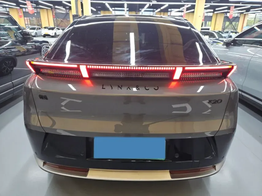 2025 LYNK&CO Z20 BEV 61.47KWH,autocango,china used car exporter,china ev exporter,chinese used car exporter,chinese used ev exporter