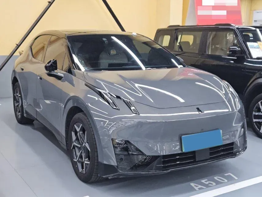 2025 LYNK&CO Z20 BEV 61.47KWH,autocango,china used car exporter,china ev exporter,chinese used car exporter,chinese used ev exporter