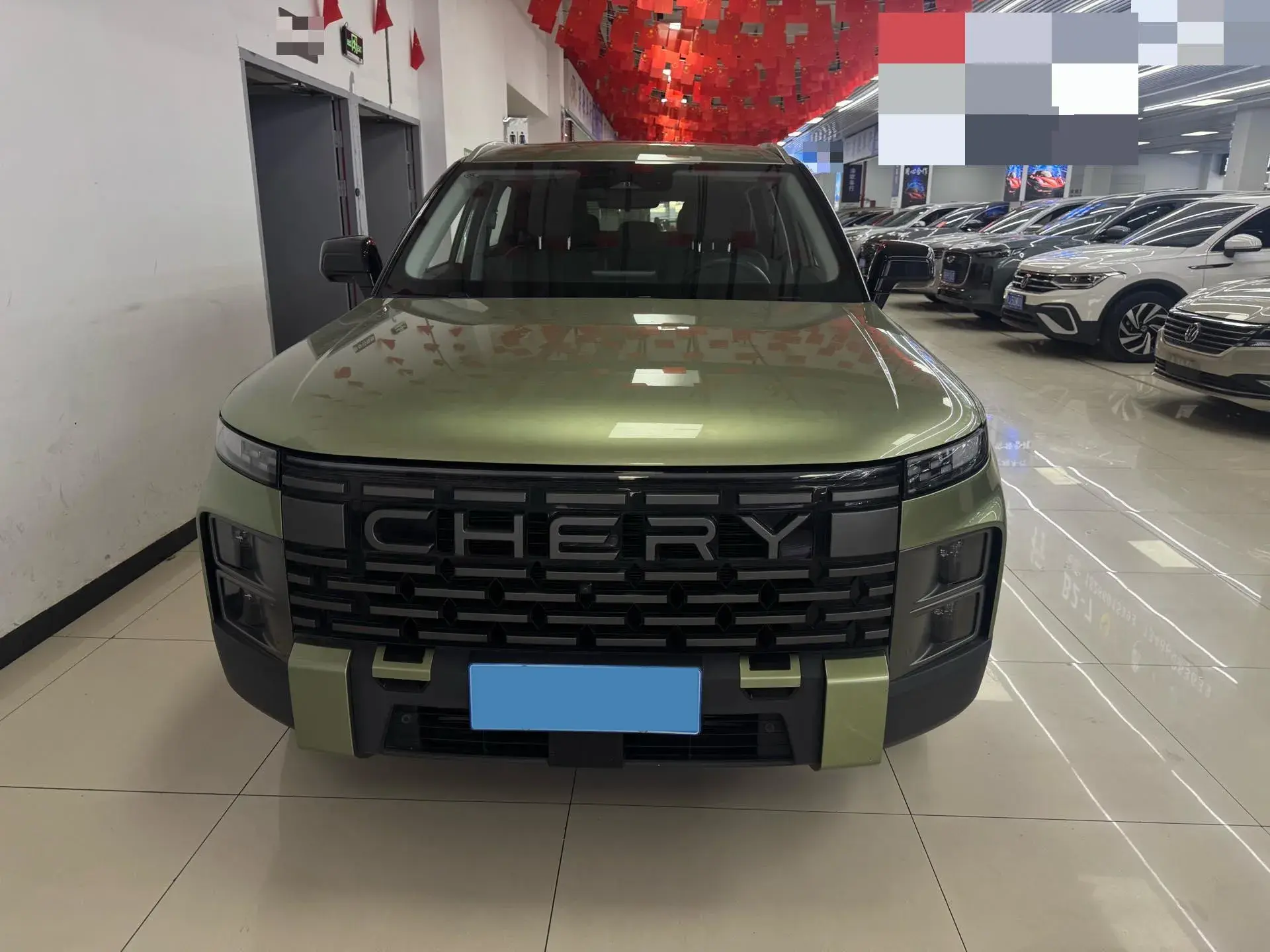 2023 CHERY EXPLORATION thumbnail 2