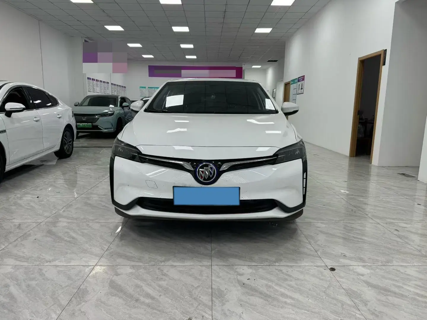 2024 BUICK VELITE thumbnail 2