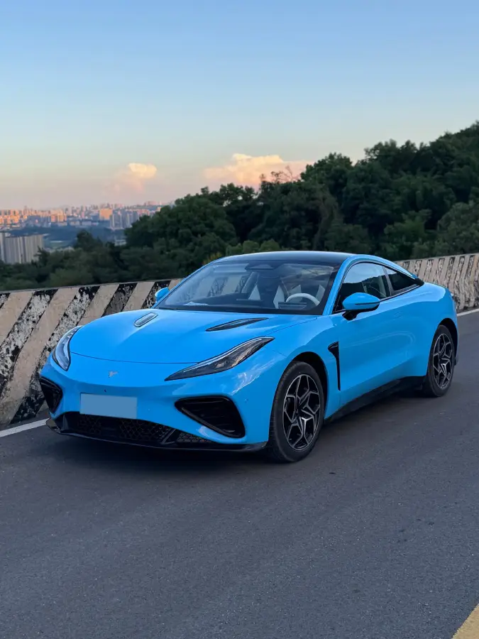 2023 Neta GT BEV 74.48KWH