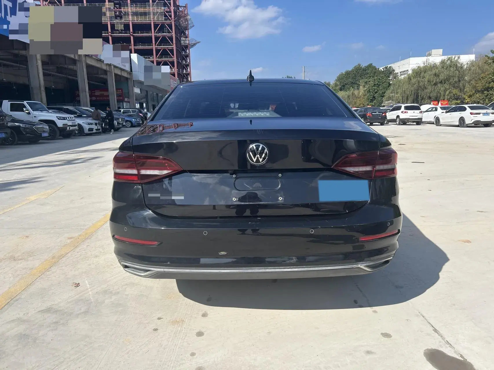 2021 VOLKSWAGEN LAVIDA thumbnail 4