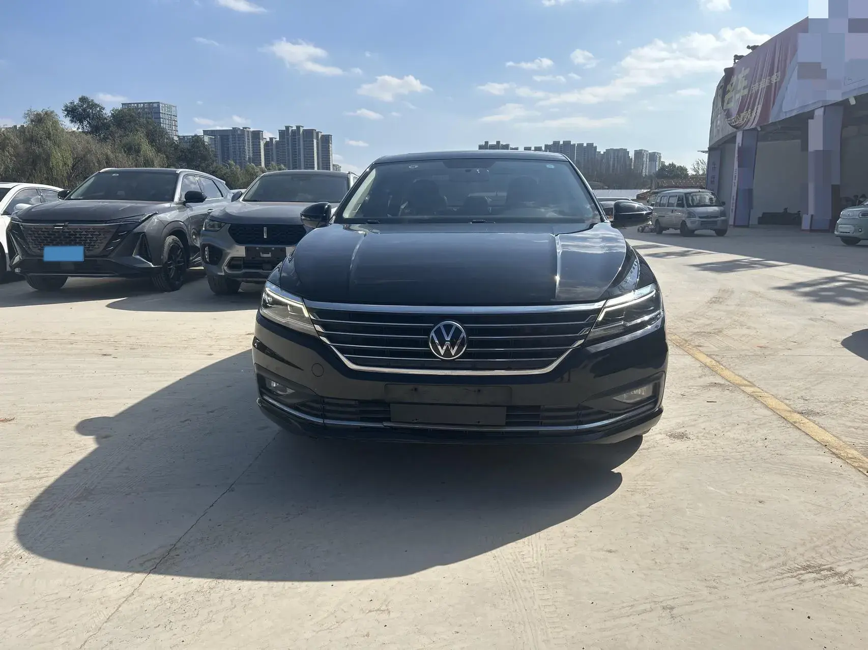2021 VOLKSWAGEN LAVIDA thumbnail 2