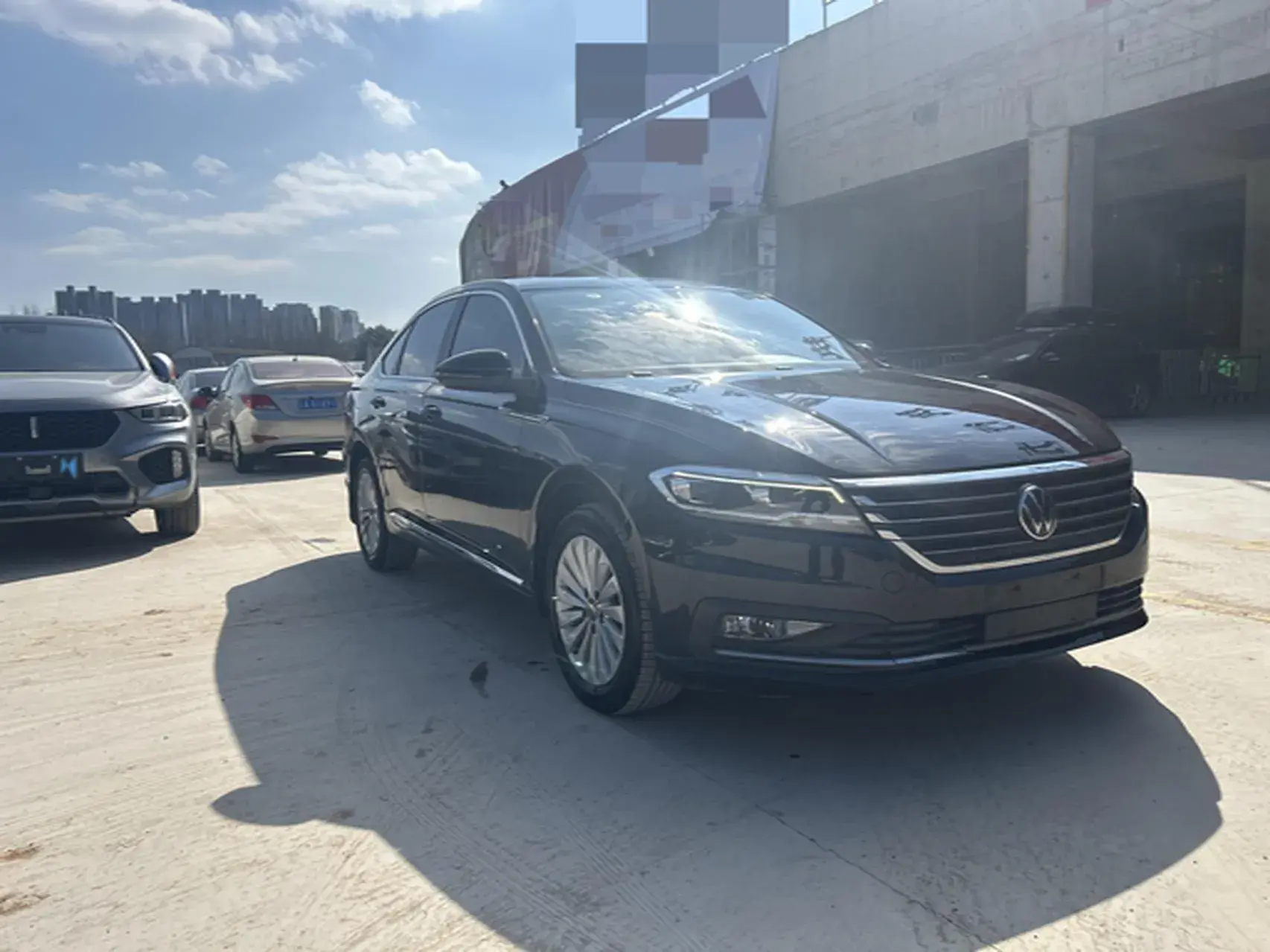 2021 VOLKSWAGEN LAVIDA thumbnail 3