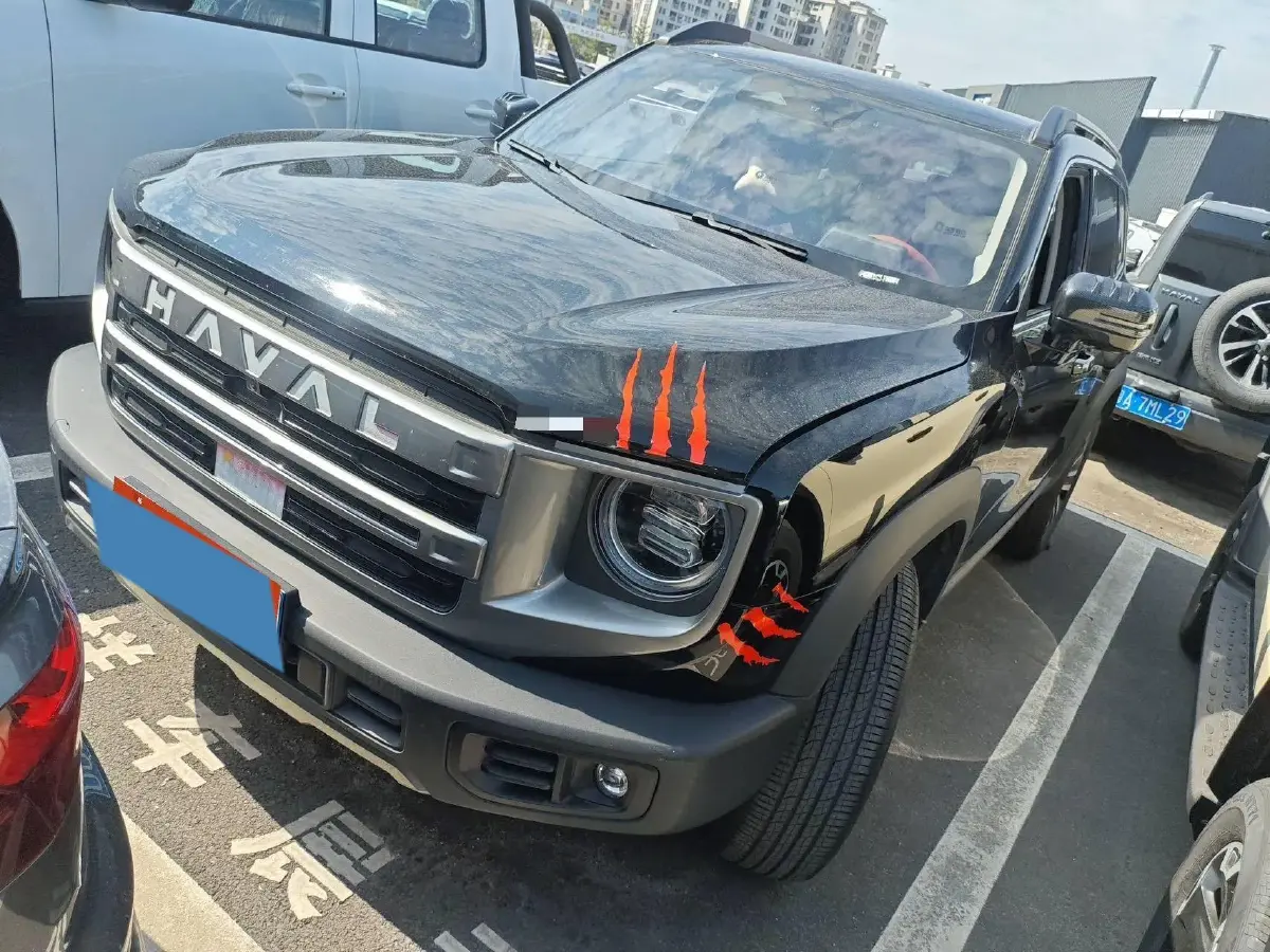 2024 Haval Dargo 1.5T 184HP L4 7DCT