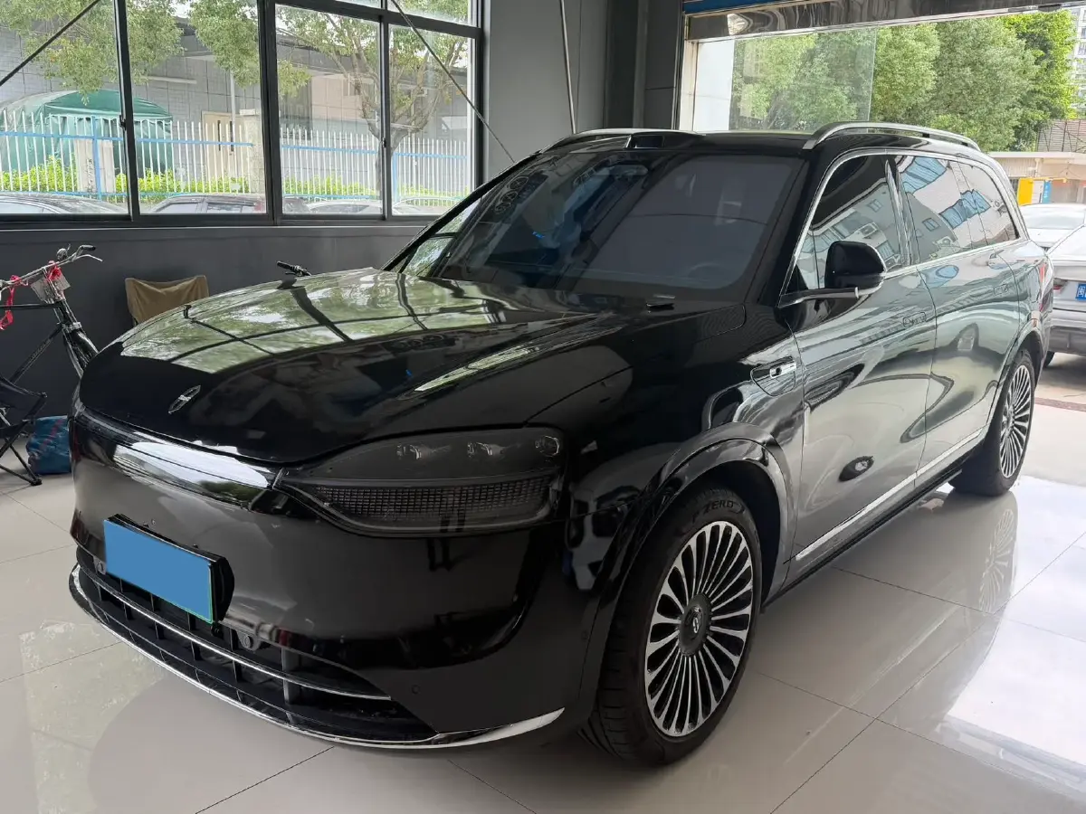 2024 HIMA AITO M9 1.5T 152HP L4 REEV 52KWH