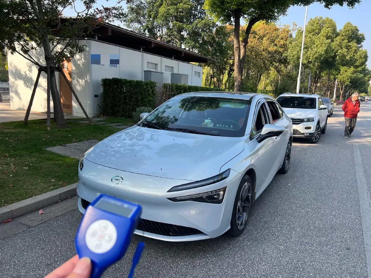 2024 Aion AION S MAX BEV 59.5KWH