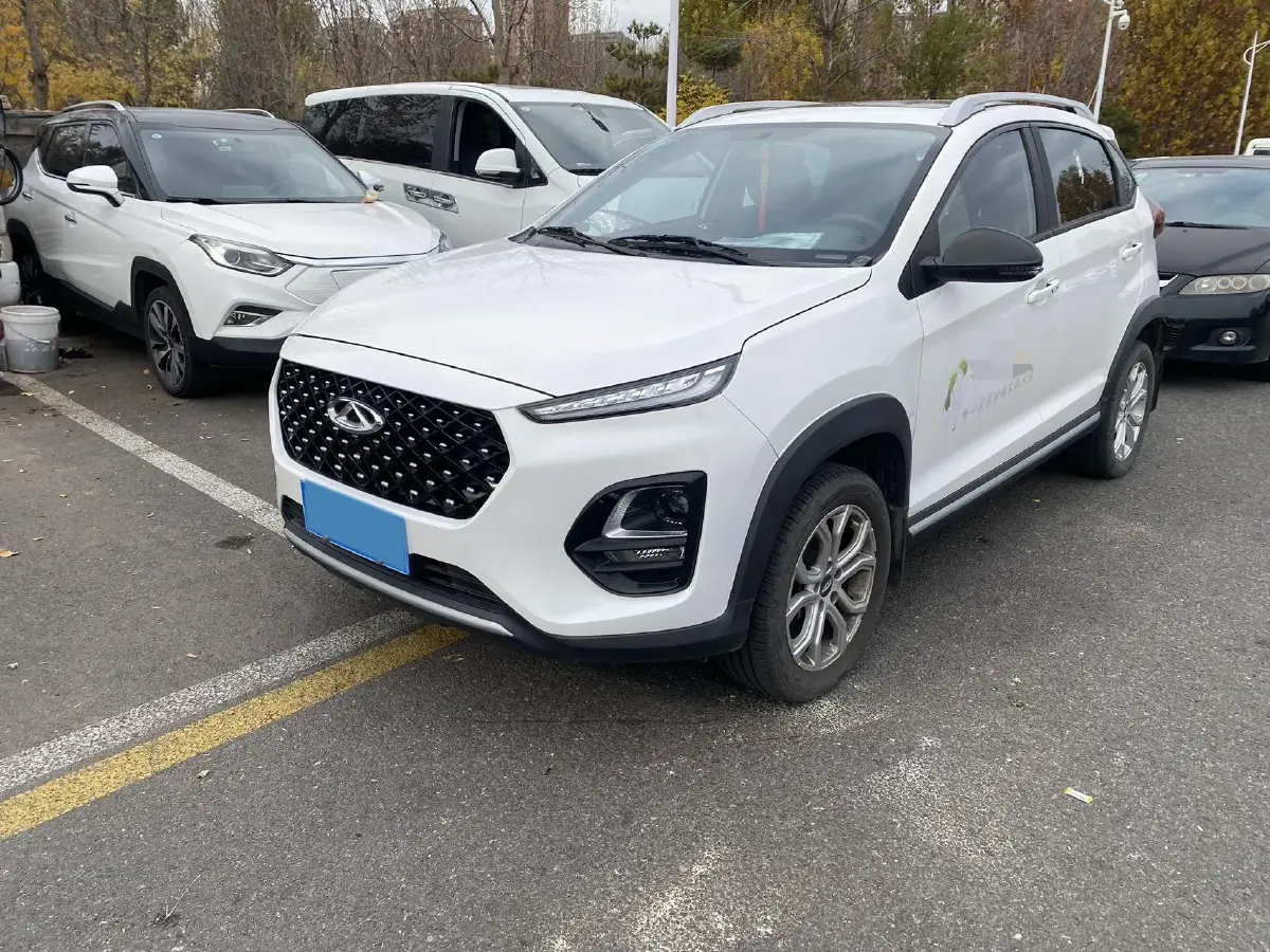 2021 Chery Tiggo 3x 1.5L 116HP L4 CVT