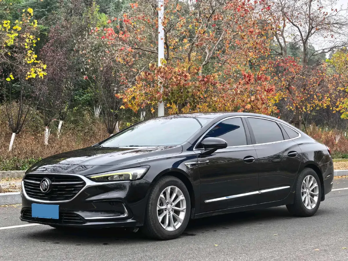 2022 Buick Larcosse 1.5T 169HP L4 9AT