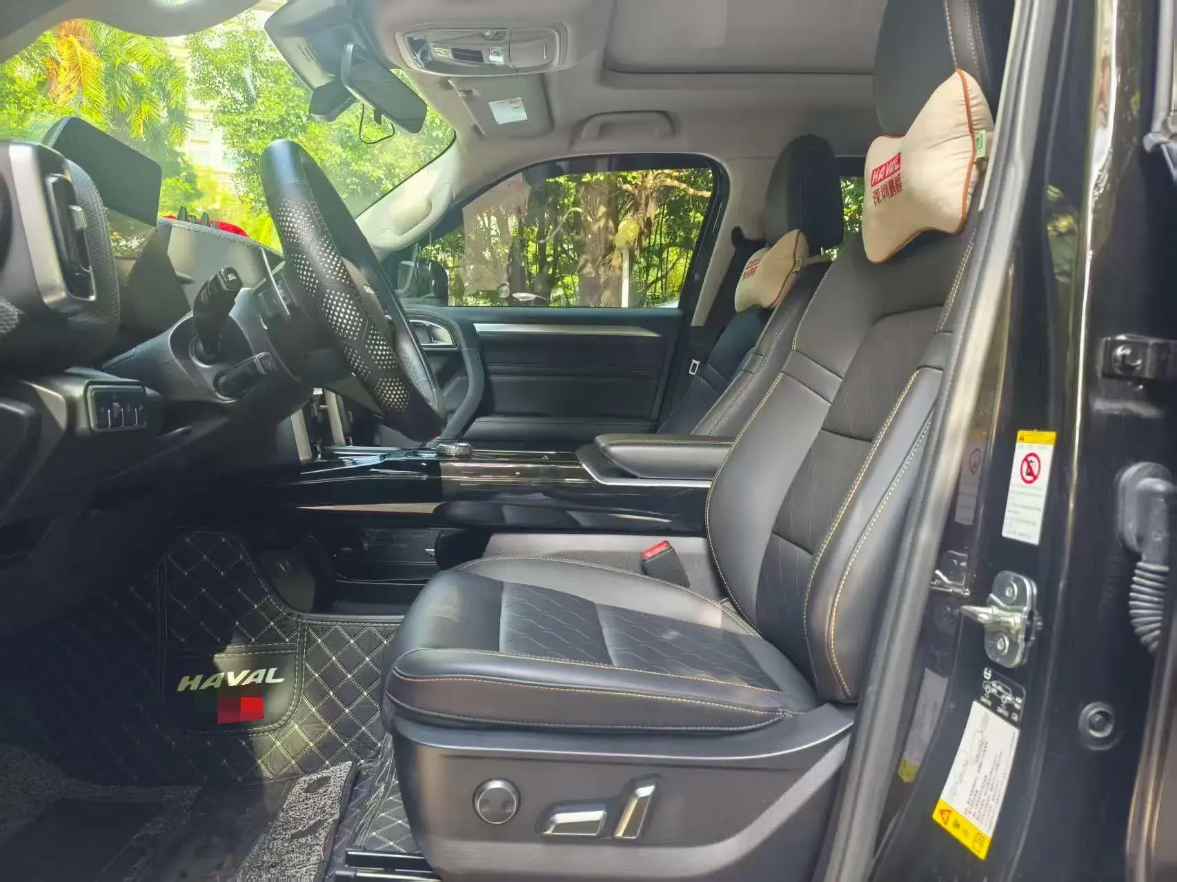 2021 HAVAL DARGO thumbnail 2