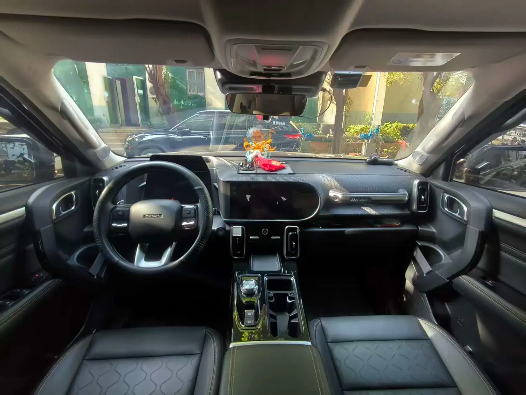 2021 HAVAL DARGO thumbnail 4