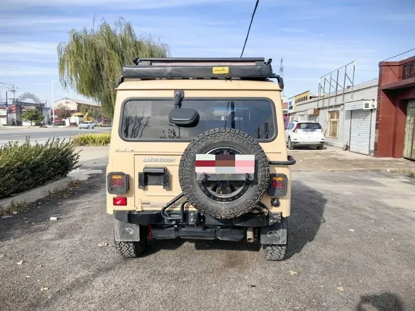 2020 BAW 212 2.4T 211HP L4 6MT,autocango,china used car exporter,china ev exporter,chinese used car exporter,chinese used ev exporter