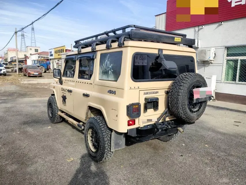 2020 BAW 212 2.4T 211HP L4 6MT,autocango,china used car exporter,china ev exporter,chinese used car exporter,chinese used ev exporter