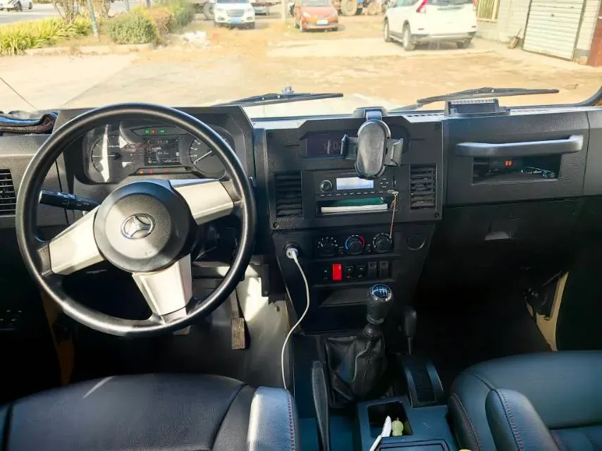 2020 BAW 212 2.4T 211HP L4 6MT,autocango,china used car exporter,china ev exporter,chinese used car exporter,chinese used ev exporter