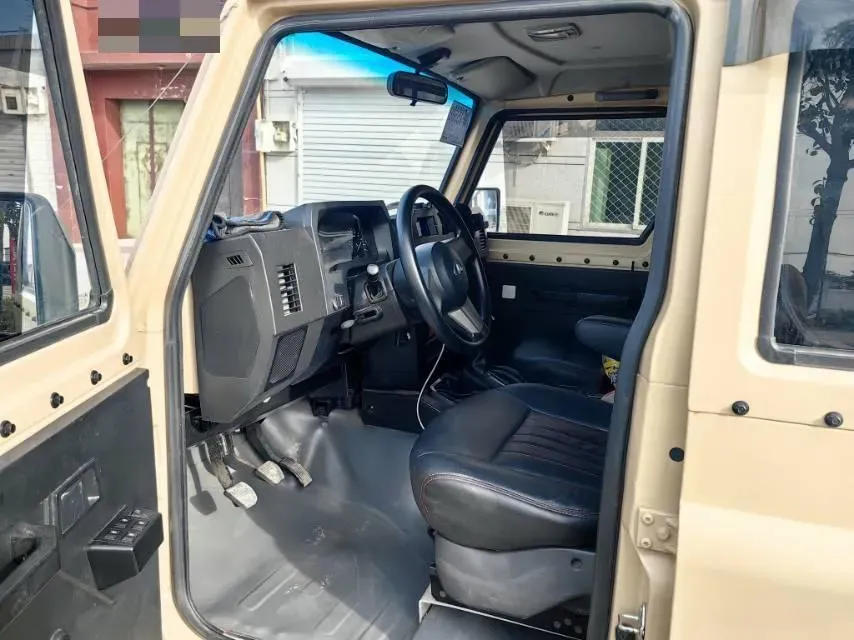 2020 BAW 212 2.4T 211HP L4 6MT,autocango,china used car exporter,china ev exporter,chinese used car exporter,chinese used ev exporter