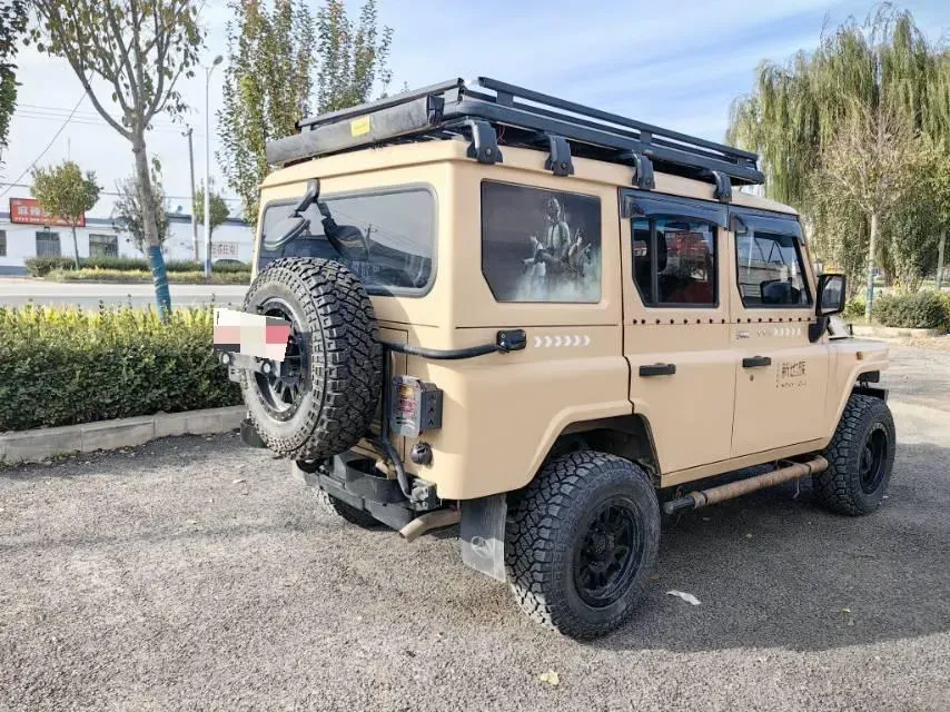 2020 BAW 212 2.4T 211HP L4 6MT,autocango,china used car exporter,china ev exporter,chinese used car exporter,chinese used ev exporter