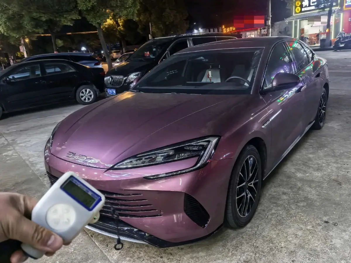 2025 BYD Seal07 DM-i 1.5L 101HP L4 E-CVT PHEV 17.6KWH