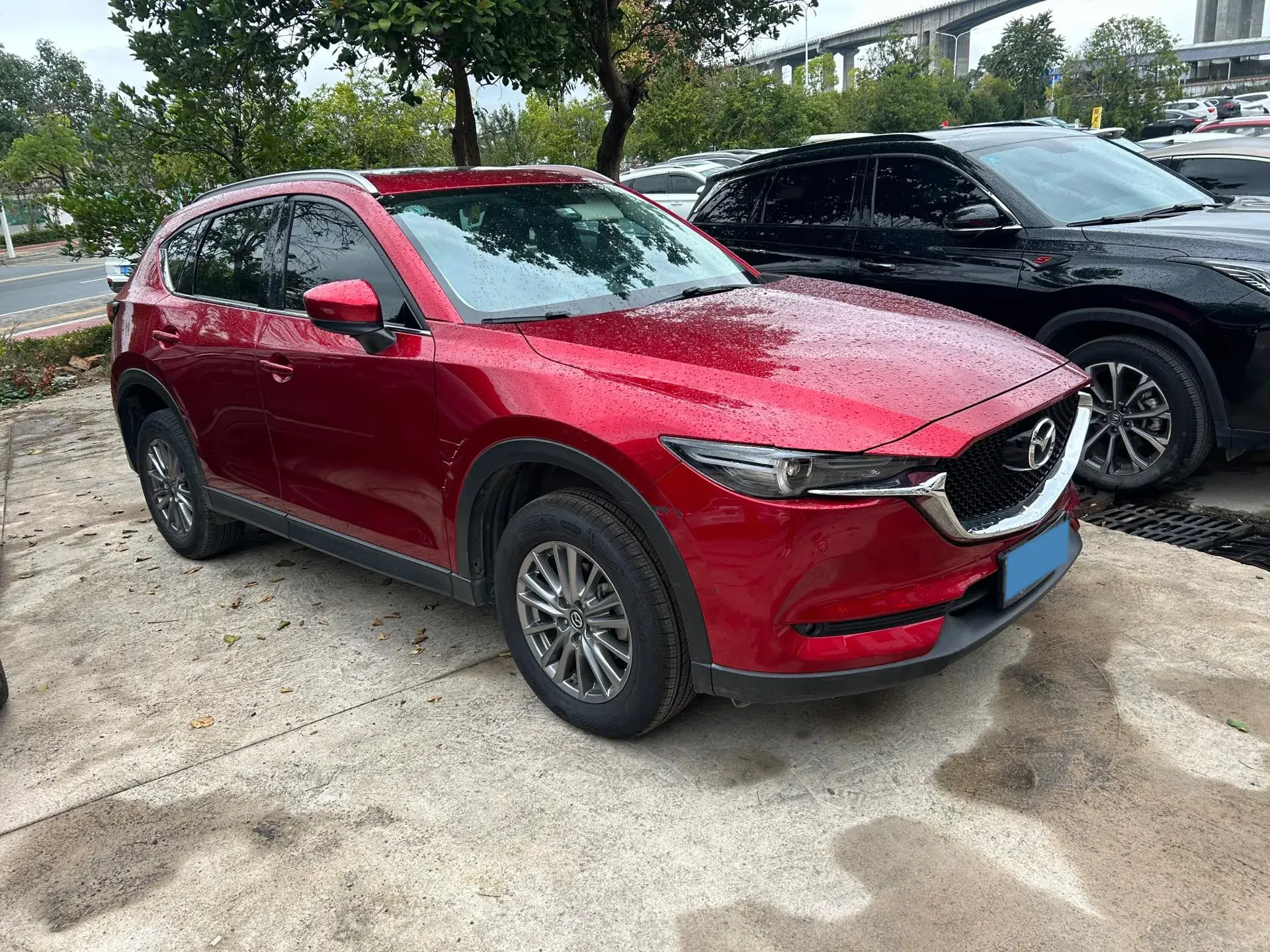 2017 MAZDA CX-5 thumbnail 3