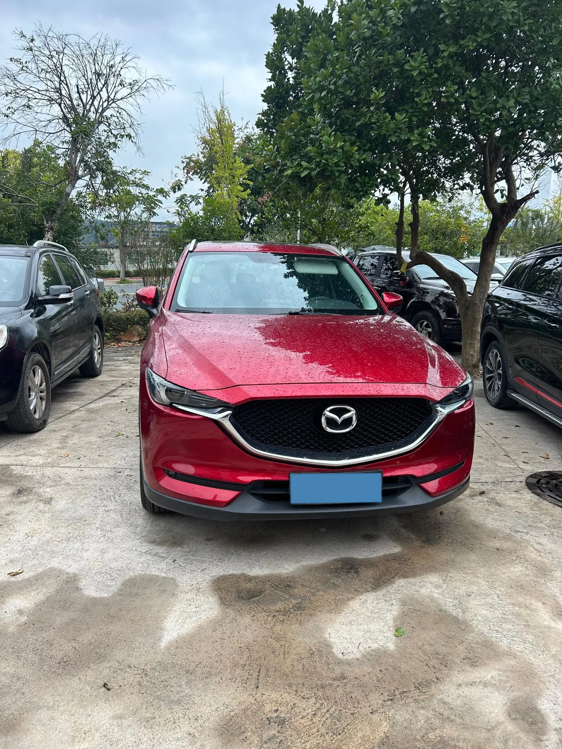 2017 MAZDA CX-5 thumbnail 2