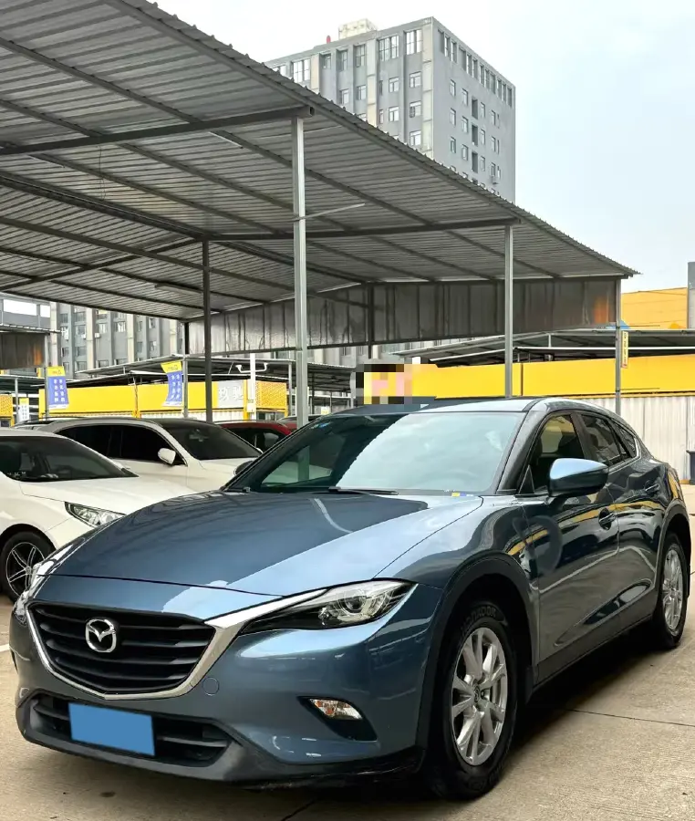 2019 Mazda CX-5 2.0L 155HP L4 6AT