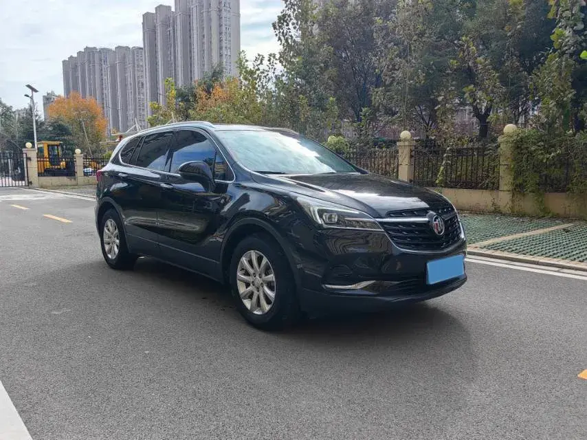 2021 BUICK ENVISIONPLUS thumbnail 3