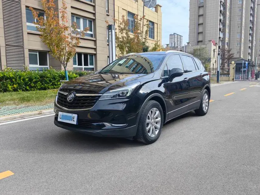 2021 BUICK ENVISIONPLUS view 1