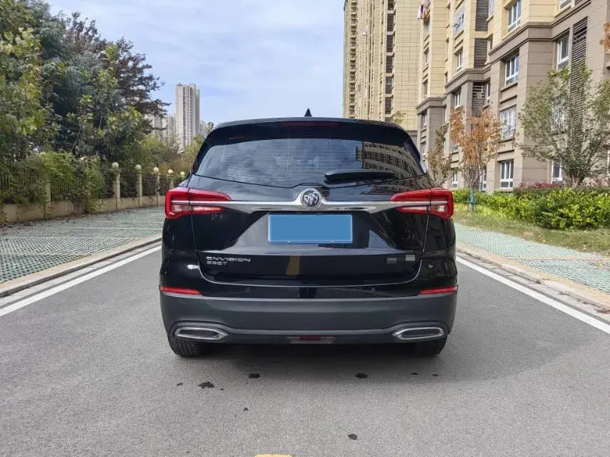 2021 BUICK ENVISIONPLUS thumbnail 4