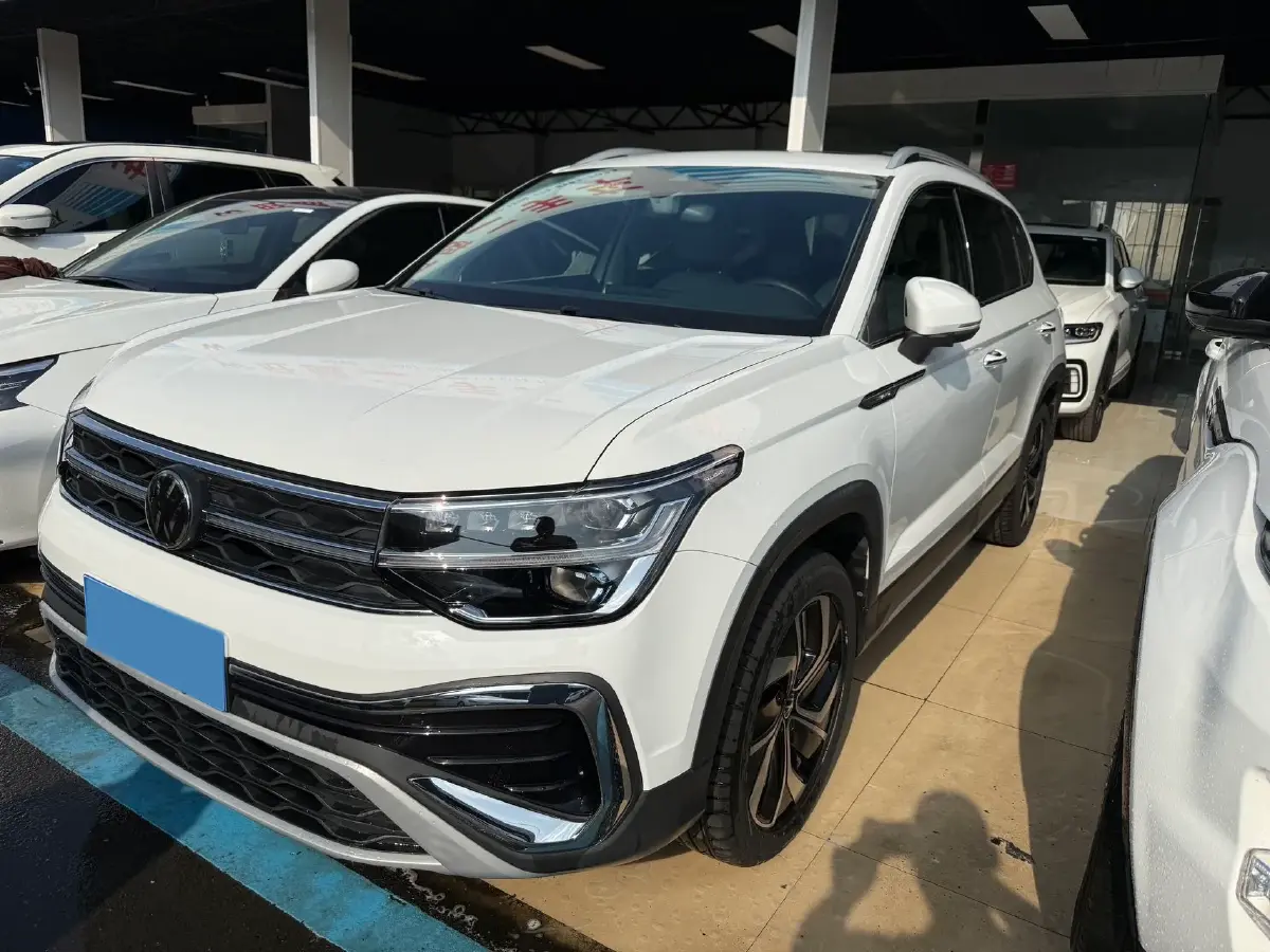 2023 Volkswagen Tharu 1.5T 160HP L4 7DCT