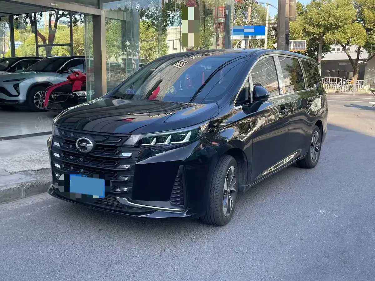 2021 GAC Trumpchi M6 1.5T 169HP L4 6AT