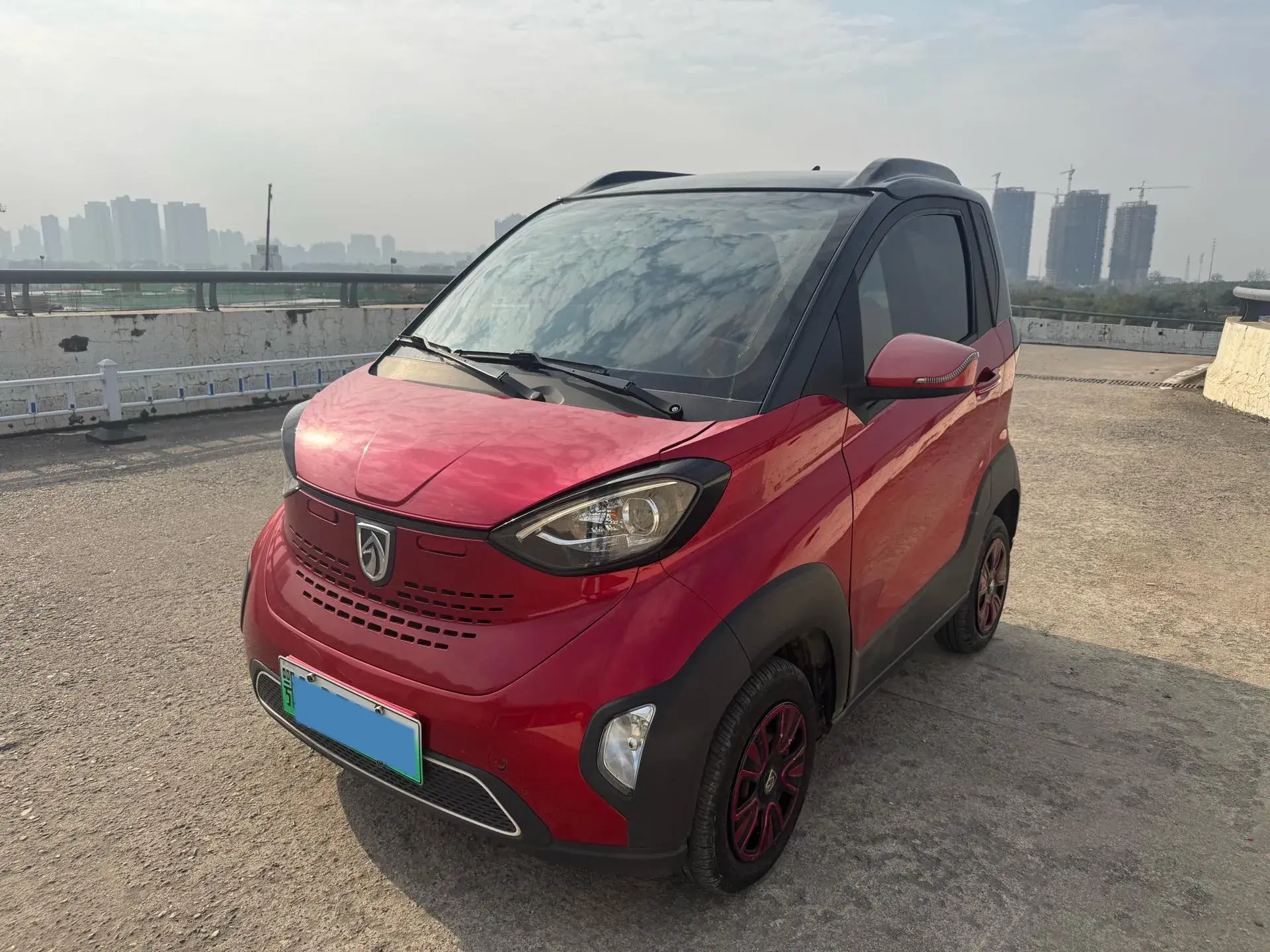 2019 BAOJUN E100 view 1