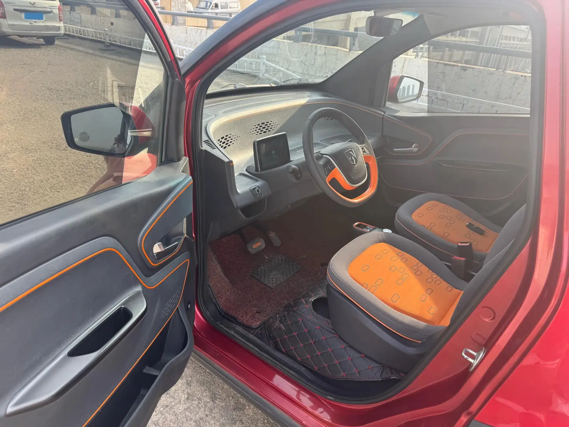2019 BAOJUN E100 thumbnail 4