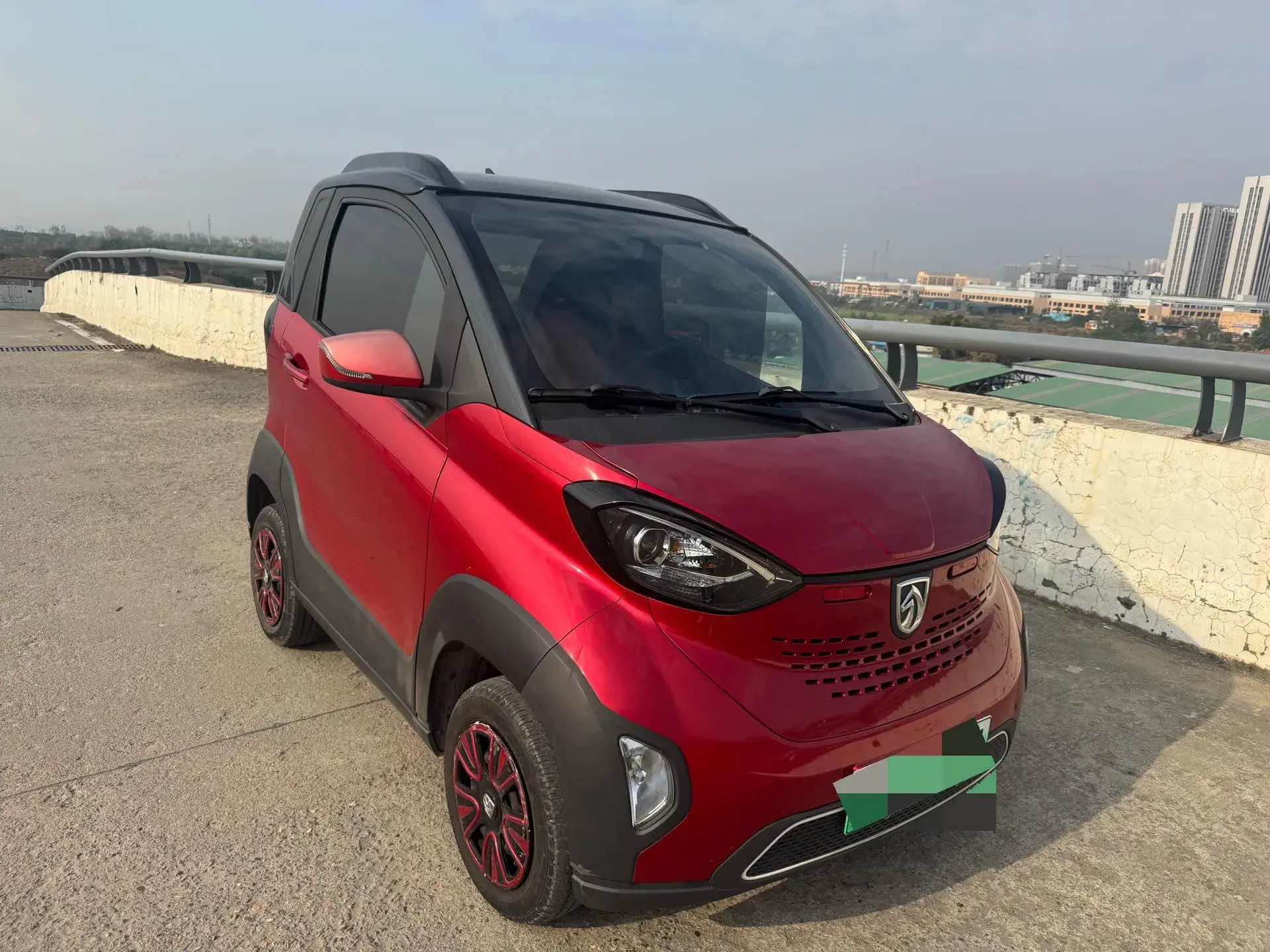 2019 BAOJUN E100 thumbnail 2