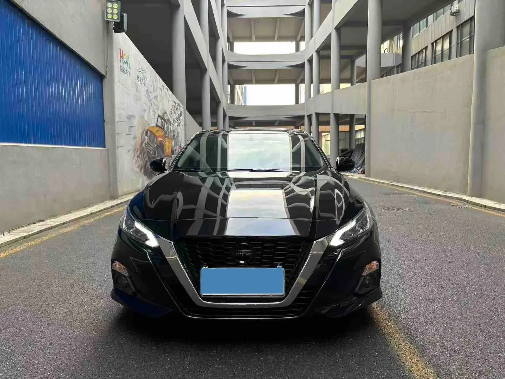 2019 NISSAN TEANA thumbnail 2